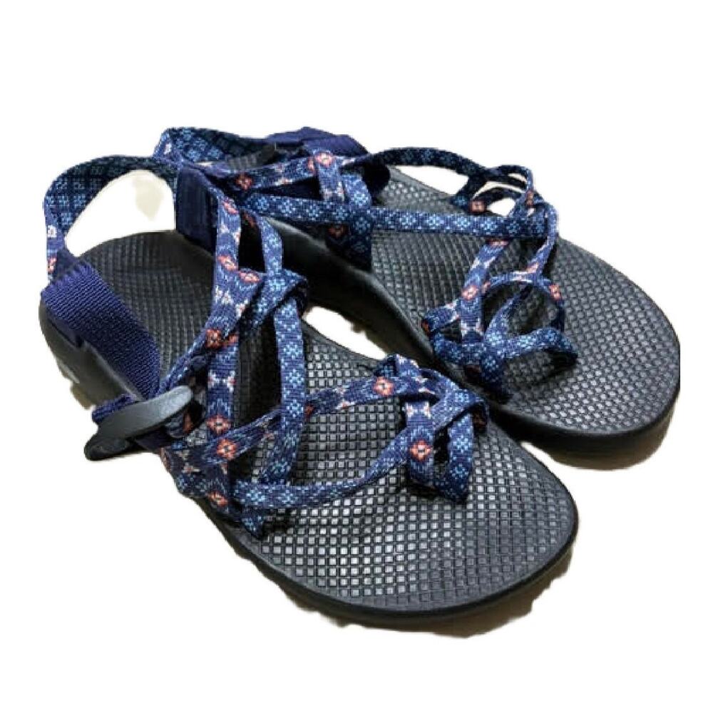 Chaco ZX/2 Women's Classic Water/Hiking Sandal Wink Blue US 9